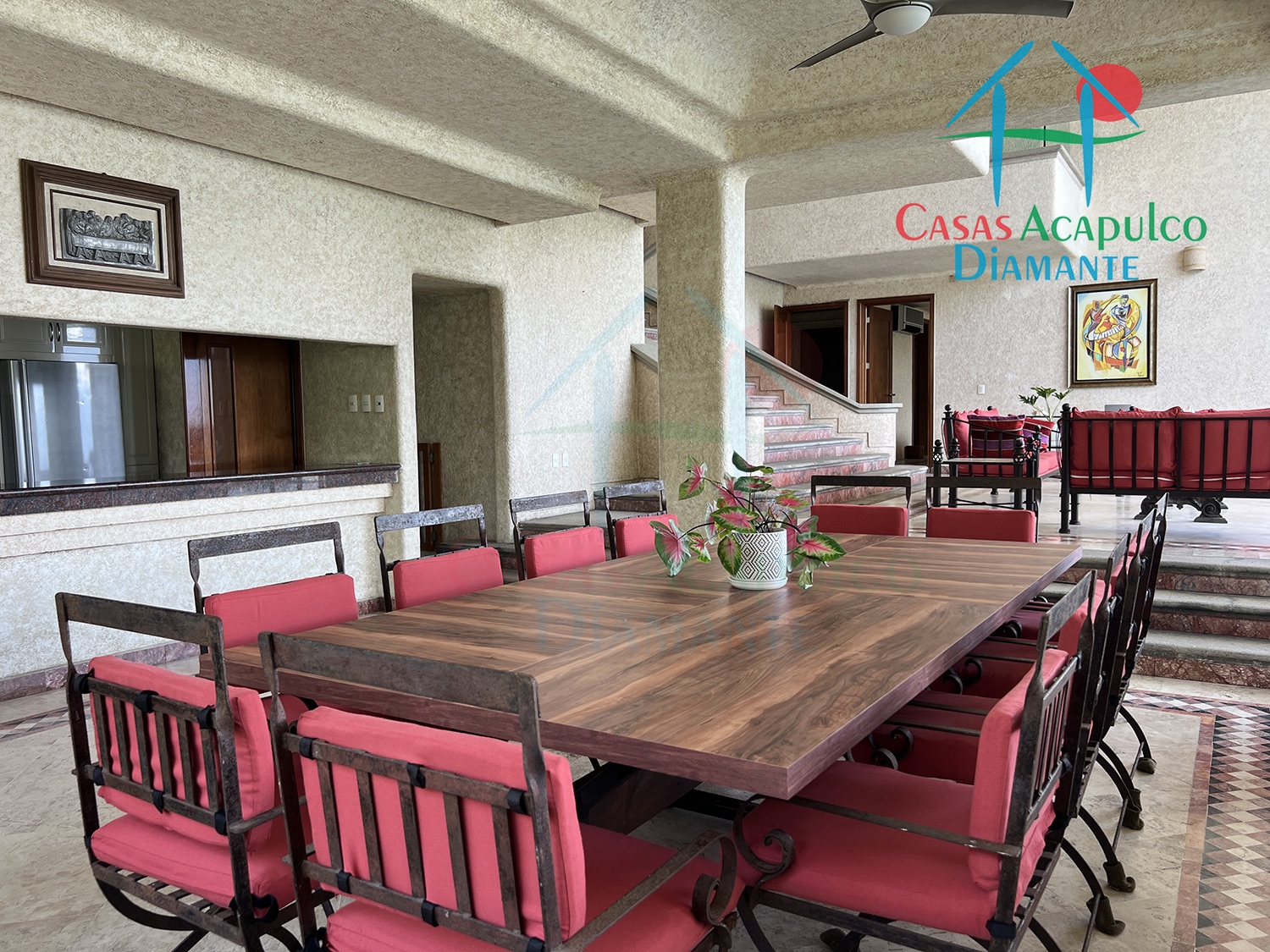 Villa Marfil - Comedor 5